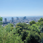 ジャンカルド - 淡路島、徳島まで見えるかな？