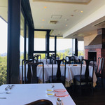 ジャンカルド - 店内はオープンと同時に満席に。眺めの良い席は予約必須です(*^◯^*)♡