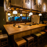 博多かわ串・高知餃子 酒場フタマタ 浜松町店