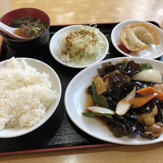 台湾料理 阿福_2