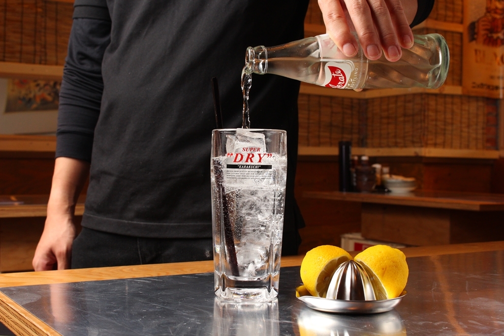 写真 : 天ぷらとレモンサワーぱちぱち屋 （888） - 近鉄名古屋/居酒屋