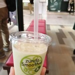玉澤総本店 - ずんだスムージー300円