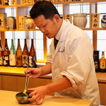 Shukou Okuzashiki Marukou - お客様の笑顔があふれるような丁寧な料理づくりを第一に