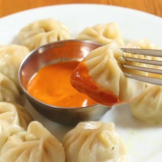 おすすめ！ネパールの代表的な家庭料理「モモ」♪