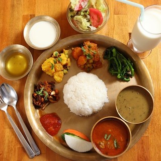 当店一番人気の”タカリセット”