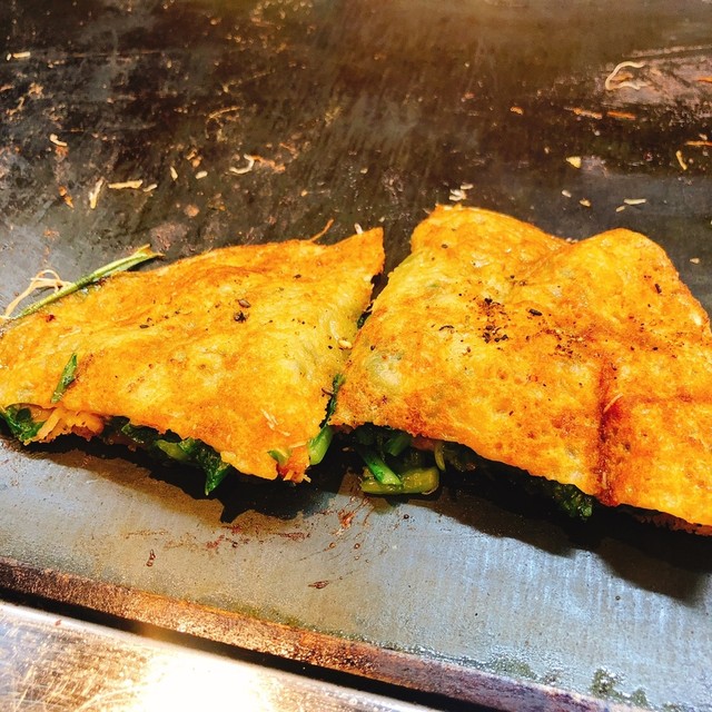 Monja Mugi Nagahoribashi Ten photo 2