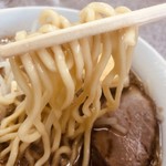 中華麺店 喜楽 - 