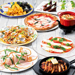 Trattoria&Pizzeria LOGIC 山形