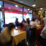 鉄板焼レストラン「仁」 - 店内