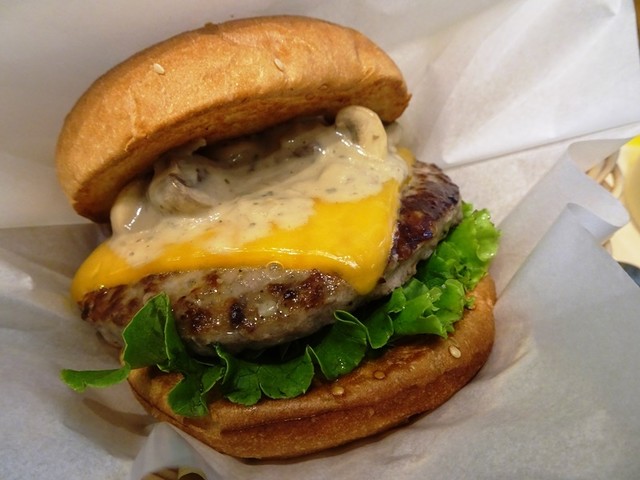 ベイサイドプレイス博多にあるフレッシュネスバーガー By 博多イケメン フレッシュネスバーガー ベイサイドプレイス博多店 Freshness Burger 呉服町 ハンバーガー 食べログ