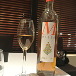 リストランテ カノフィーロ - グラッパ・マローロ