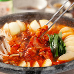 コリアンフード クモ