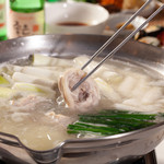 コリアンフード クモ