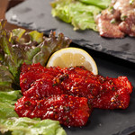 コリアンフード クモ