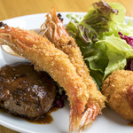 グリル ストーブ - 料理写真: