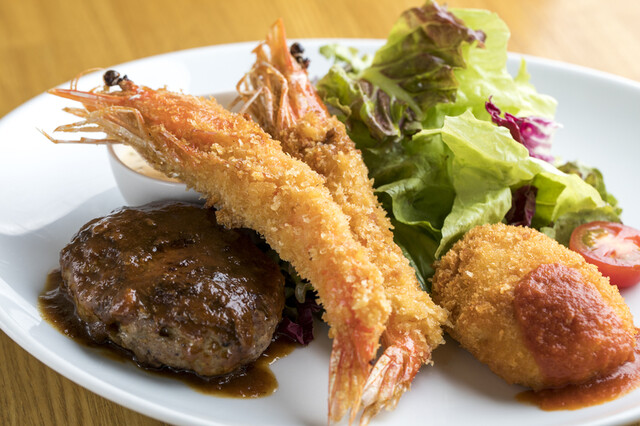 料理メニュー : グリル ストーブ （GRILL STOVE） - 石山/洋食 | 食べログ