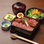 Miyazaki Prefecture Japanese Black Beef Roast Beef Heavy