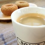 SOAKS - コーヒー