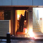 銀座 しまだ - 外観