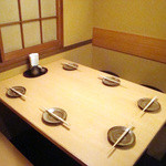 銀座 しまだ - 唯一の座り席