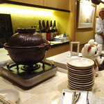 銀座 しまだ - カウンター内