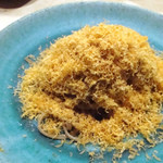 銀座 しまだ - バチコそば