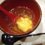 銀座 しまだ - 伊勢海老ジュレ