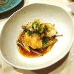 銀座 しまだ - 白子バター焼き