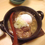 銀座 しまだ - 牛すじと淀大根煮