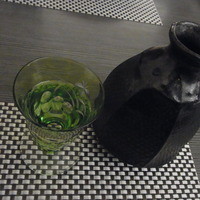 日本料理 晴山 - 日本酒／黒龍酒造／黒龍本醸造／福井県