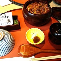 うなぎ和食  しら河 今池ガスビル店 - ひつまぶし