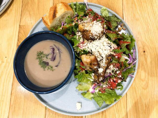 人気理由が不明 By きゃおりん タカナシミルクレストラン Takanashi Milk Restaurant みなとみらい カフェ 食べログ