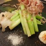 もつ焼き 四番屋