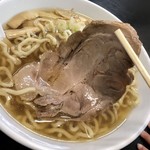 二代目高橋商店 - チャーシューアップ