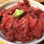 かんのん - 活魚料理かんのん(東丼(あずまどん))