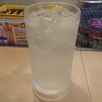 備長炭火ホルモン焼 しちりん - ドリンク写真: