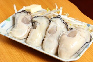 Monjashinanoya - 特大蠣バター