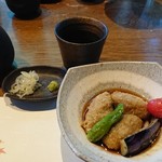 蕎麦茶寮　恩寵 - 