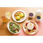 Eggs'n Things - 料理写真: