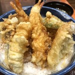 どんぶり専門店 丼丼亭 - 