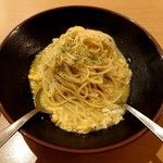 らるきい - ぺぺたま大盛　上から