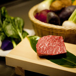 鉄板焼 山河 - お料理　イメージ