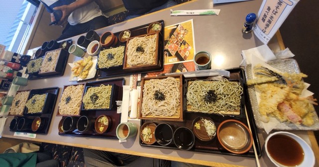 開催日限定 お蕎麦食べ放題に行ってみた By ぶぅちゃん 和食レストランとんでん 昭島店 中神 ファミレス 食べログ 開催日限定 お蕎麦食べ放題に行ってみた By ぶぅちゃん 和食レストランとんでん 昭島店 中神 ファミレス 食べログ