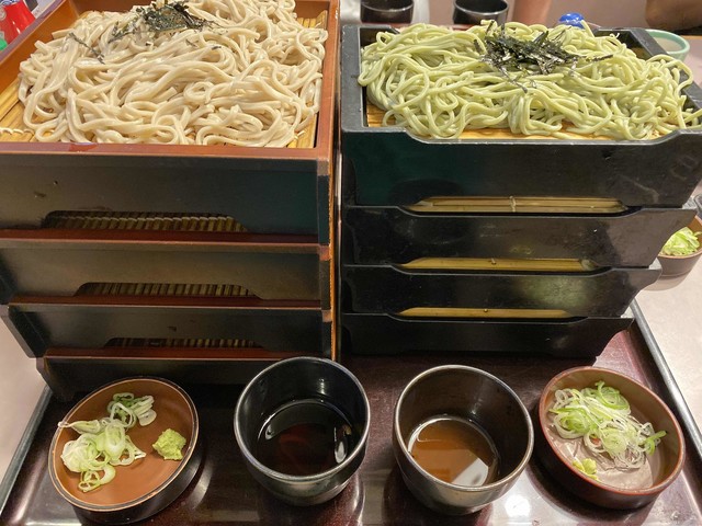 開催日限定 お蕎麦食べ放題に行ってみた By ぶぅちゃん 和食レストランとんでん 昭島店 中神 ファミレス 食べログ 開催日限定 お蕎麦食べ放題に行ってみた By ぶぅちゃん 和食レストランとんでん 昭島店 中神 ファミレス 食べログ