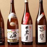 Shinshuumatsumoto Hikariya - 日本酒4
