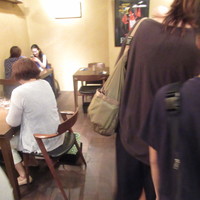 Varmen - 店内はこぢんまりとした感じ