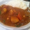 カレーハウス チリチリ