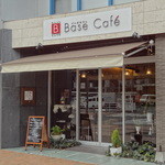 Base Cafe - 2012年外観