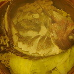 海だより - せいろ蒸し、できました