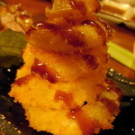 海だより - 新玉ねぎのオニオンリングフライ